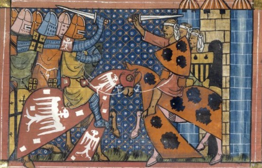 Nuruddin Zanki: Pahlawan Islam yang Menyalakan Semangat Jihad Melawan Tentara Salib di Damaskus